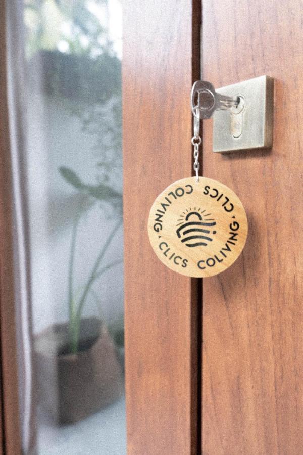 Clics Coliving & Coworking Hotell Dikwella Eksteriør bilde